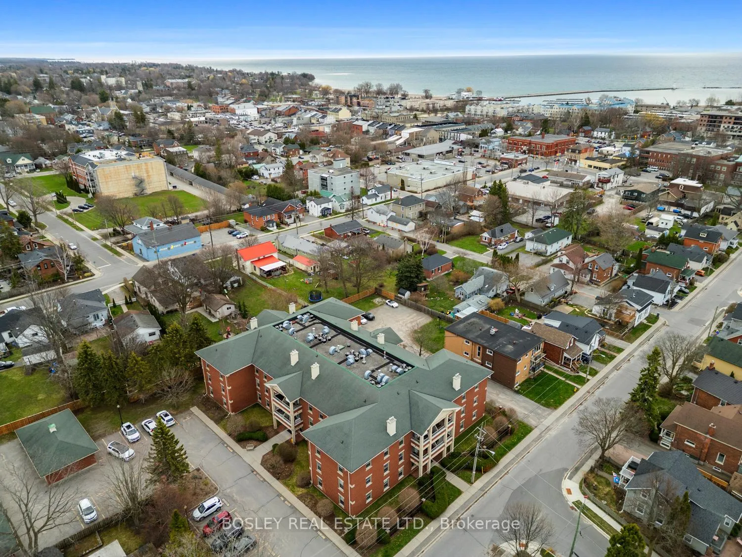 Photo 41 of Unit 101, 352 Ball Street, Cobourg — HOMEH