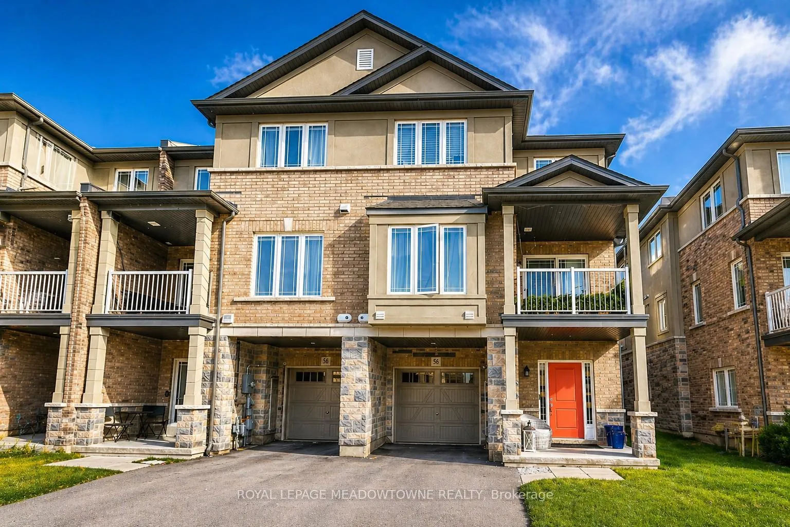 Front of 56 Waterlilly Way
