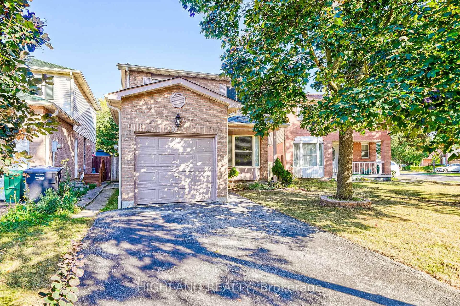 Front of 6455 Tisler Crescent