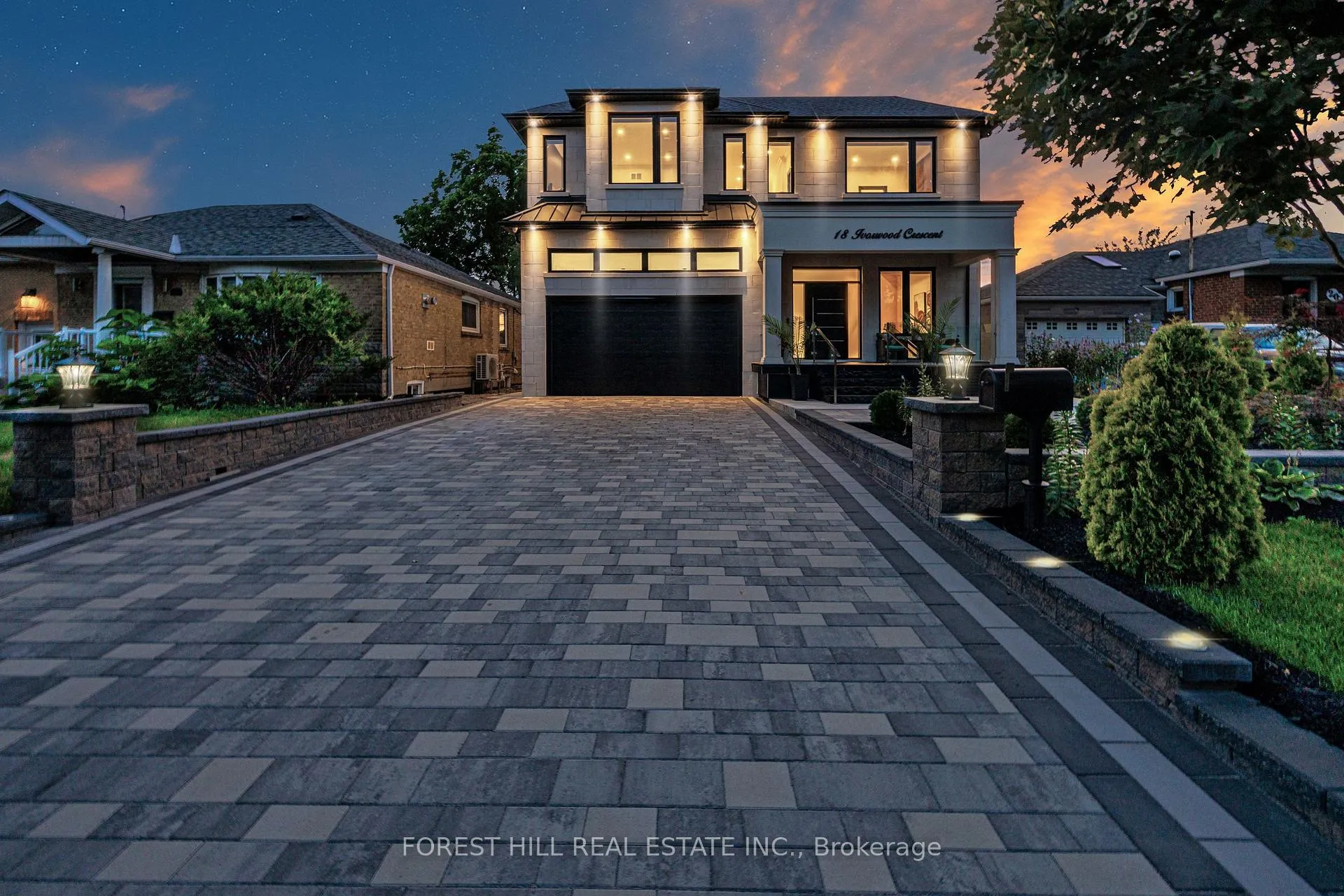Front of 18 Ivorwood Crescent