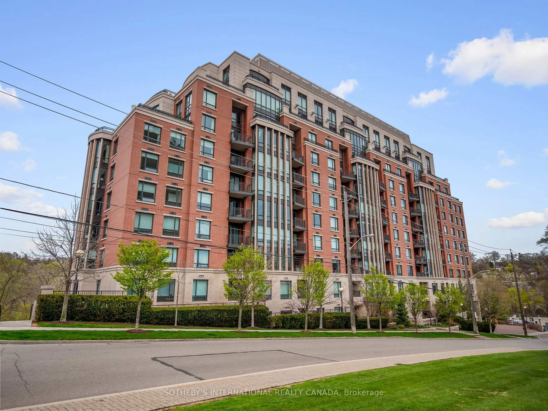Front of Unit 301, 30 Old Mill Road