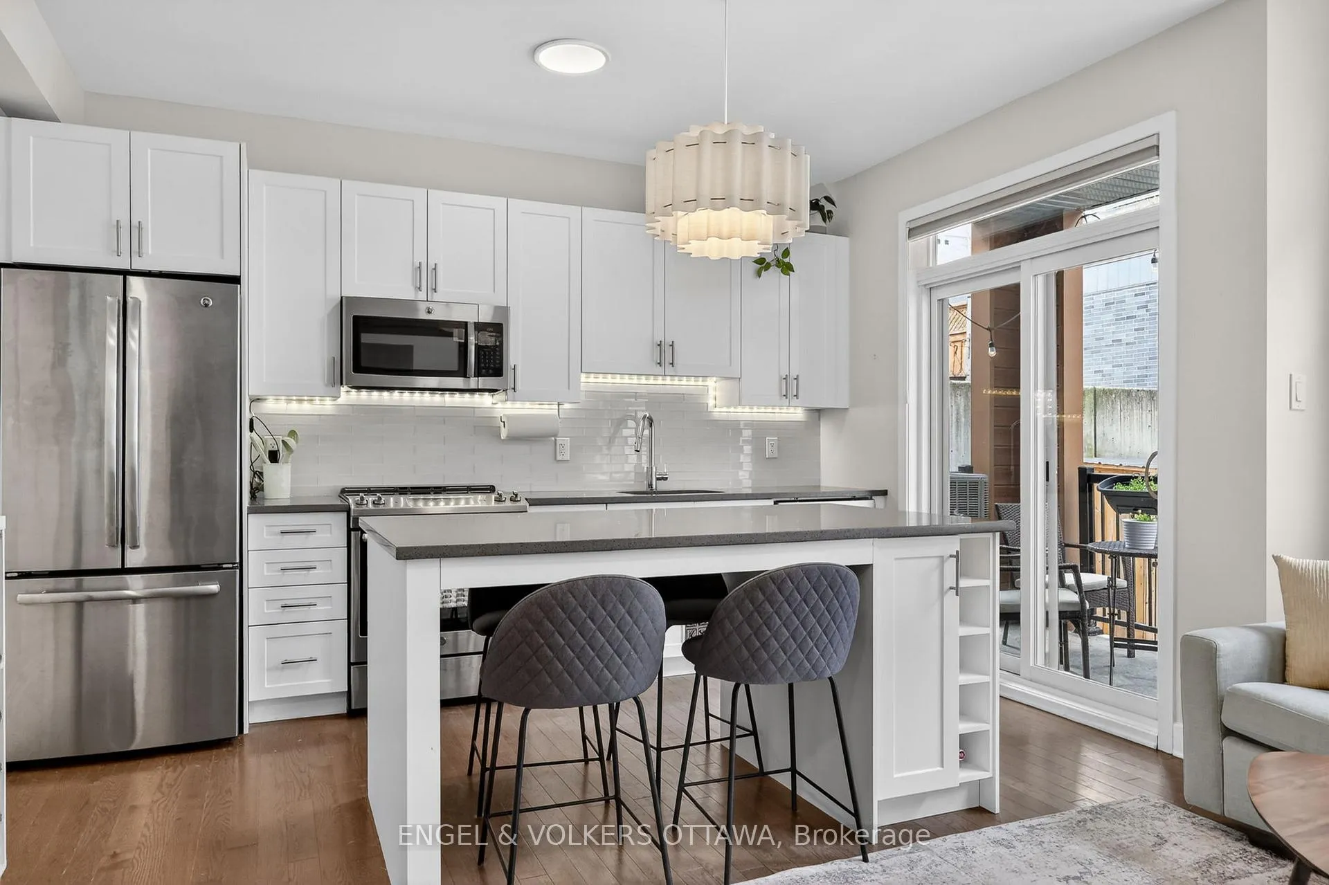 Photo 8 of Unit A, 192 Forward Avenue, Ottawa, Mechanicsville — HOMEH