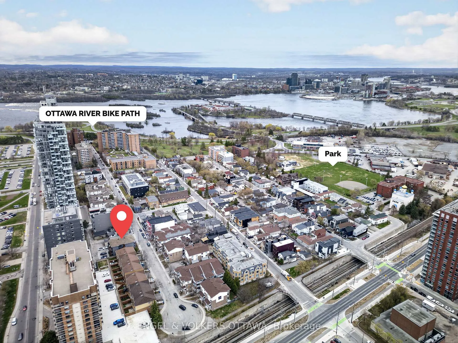Photo 34 of Unit A, 192 Forward Avenue, Ottawa, Mechanicsville — HOMEH