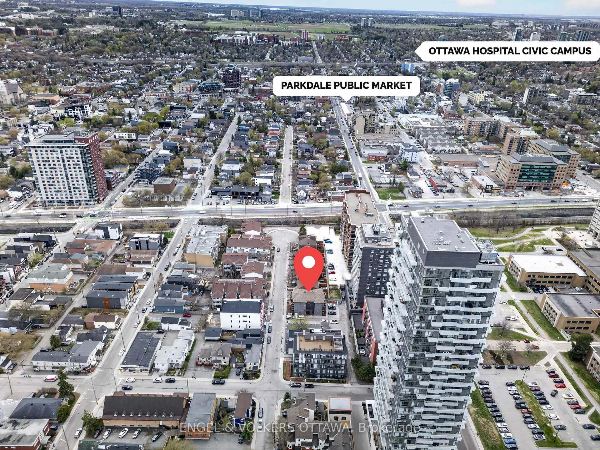 Photo 35 of Unit A, 192 Forward Avenue, Ottawa, Mechanicsville — HOMEH