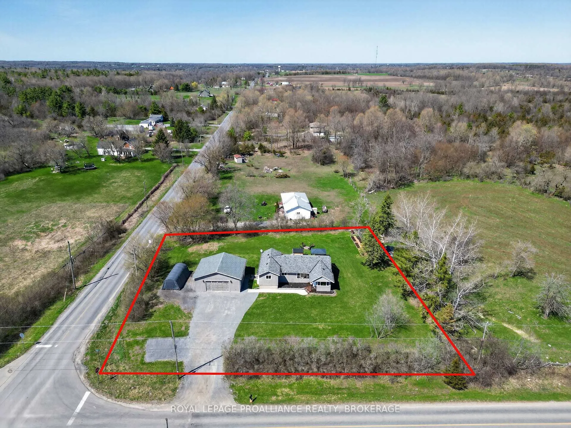 Photo 38 of 2880 Railton Road, Frontenac, Frontenac South — HOMEH