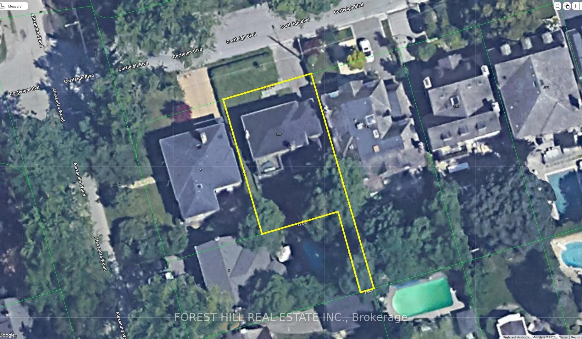 Photo 25 of 339 Cortleigh Boulevard, Toronto, Bedford Park-Nortown — HOMEH