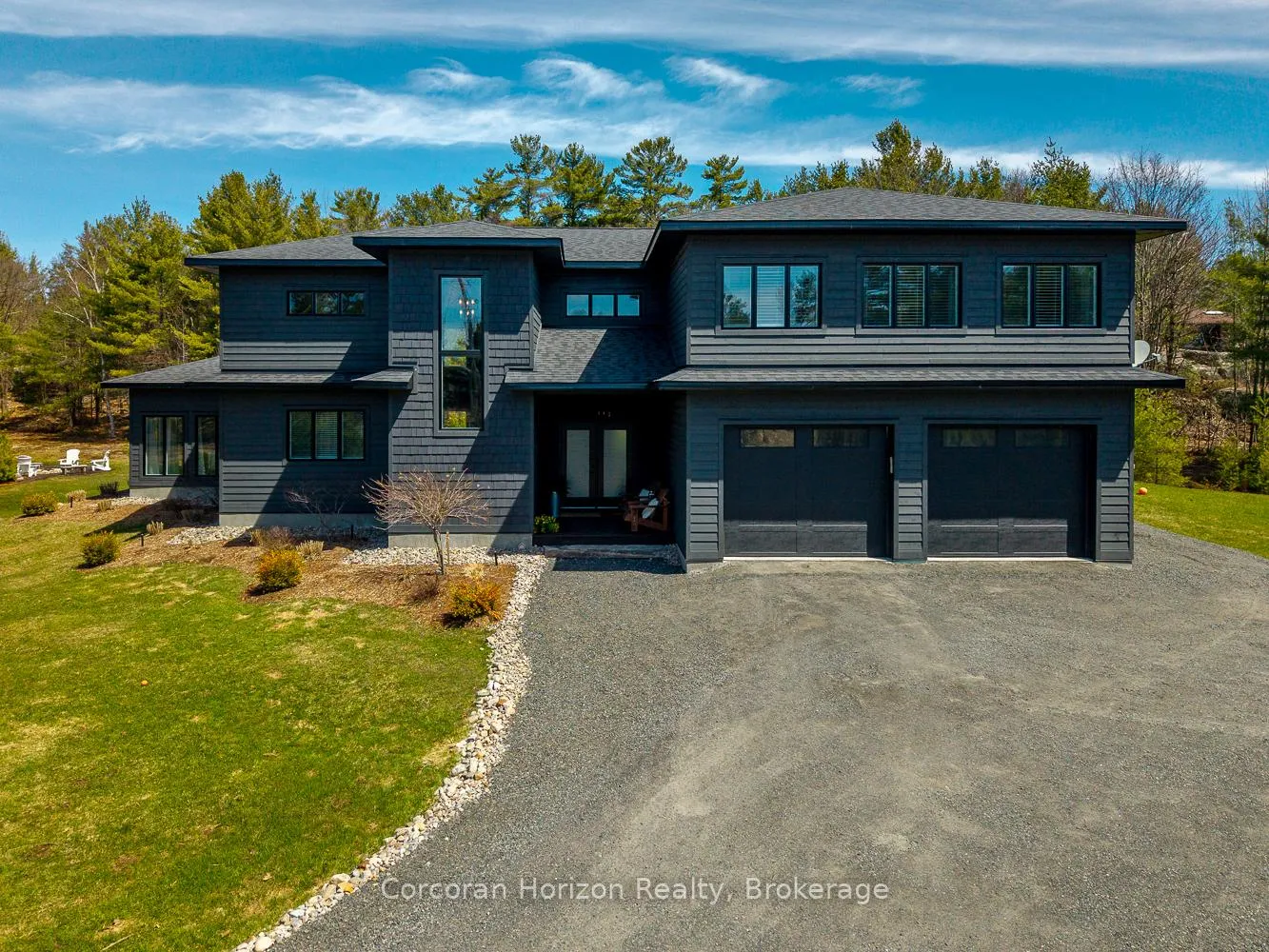Front of 19 Ryder Drive
