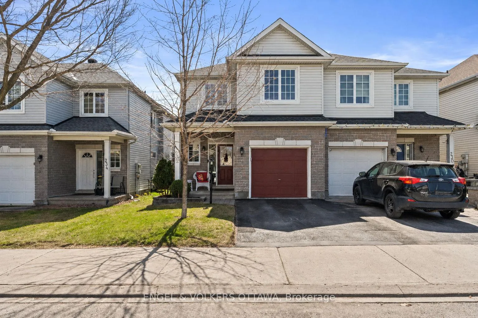 Photo 1 of 232 Deerfox Drive, Ottawa, Barrhaven - Longfields — HOMEH
