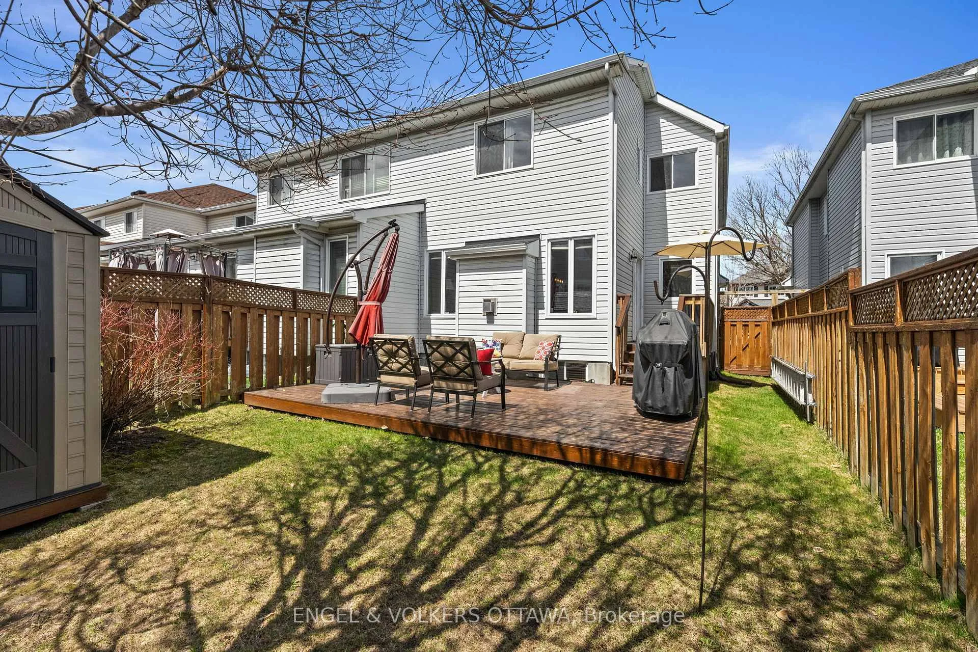 Photo 26 of 232 Deerfox Drive, Ottawa, Barrhaven - Longfields — HOMEH