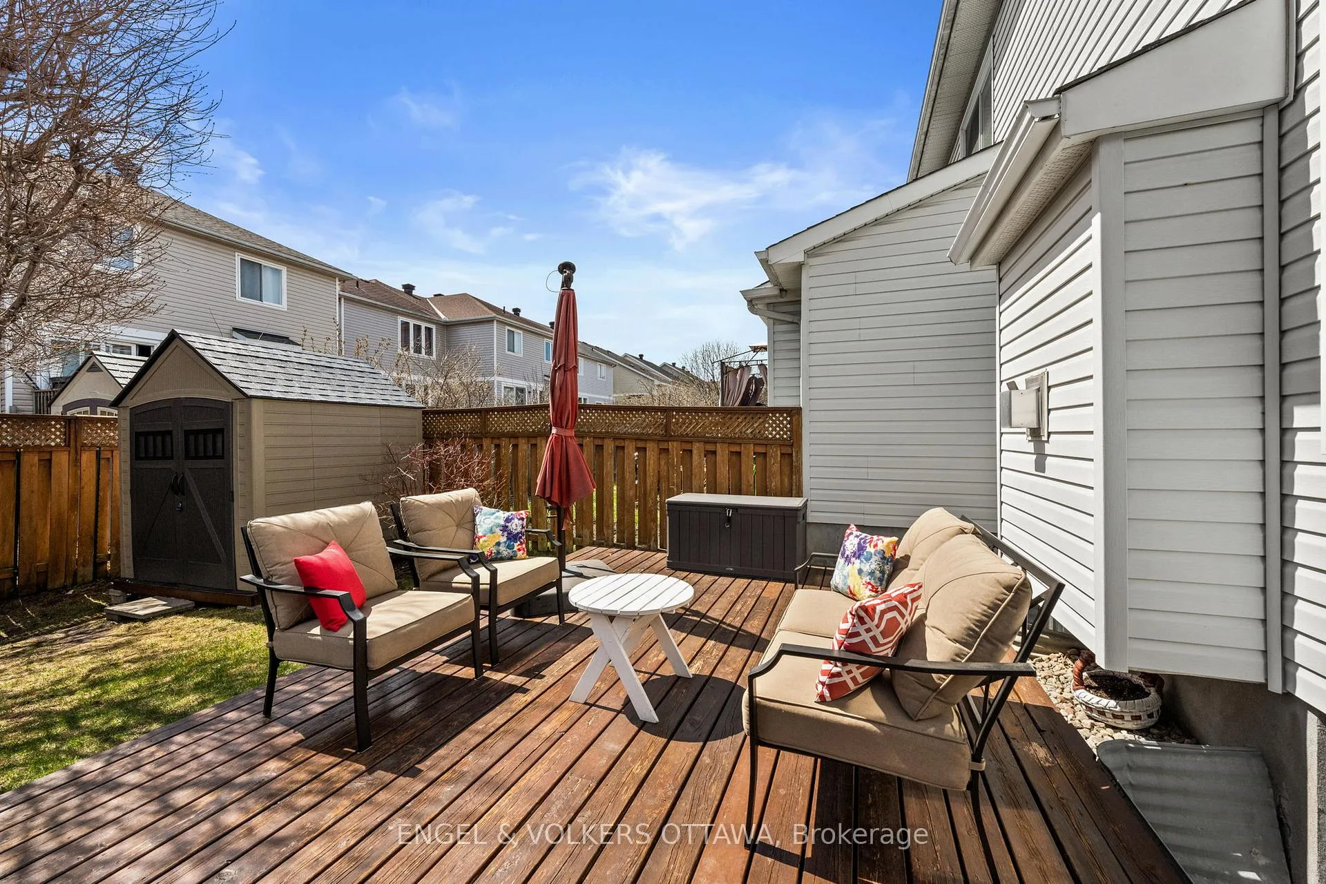 Photo 27 of 232 Deerfox Drive, Ottawa, Barrhaven - Longfields — HOMEH