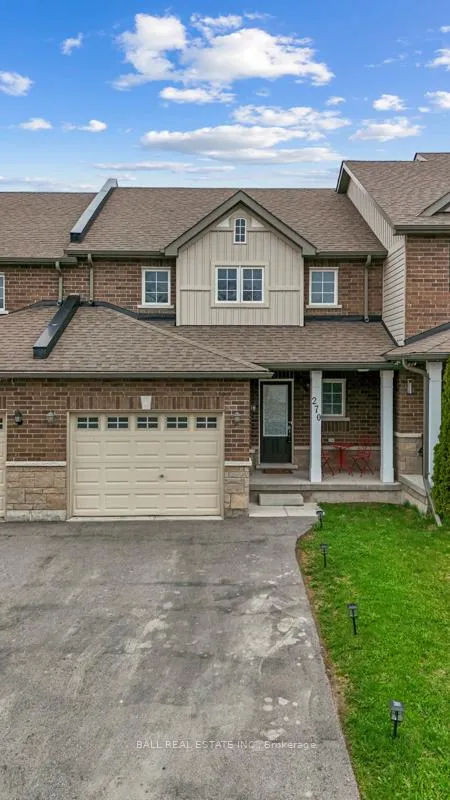 Front of 270 Louden Terrace