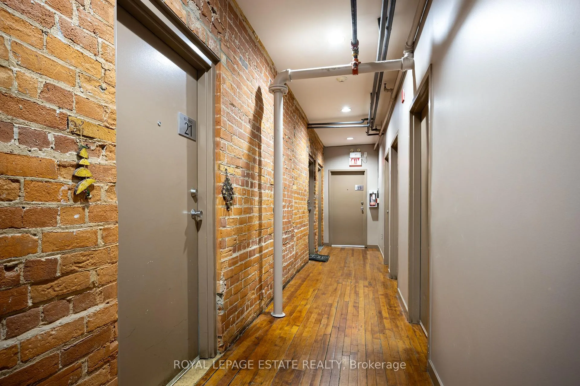 Photo 2 of Unit 21, 121 Prescott Avenue, Toronto, Weston-Pellam Park — HOMEH