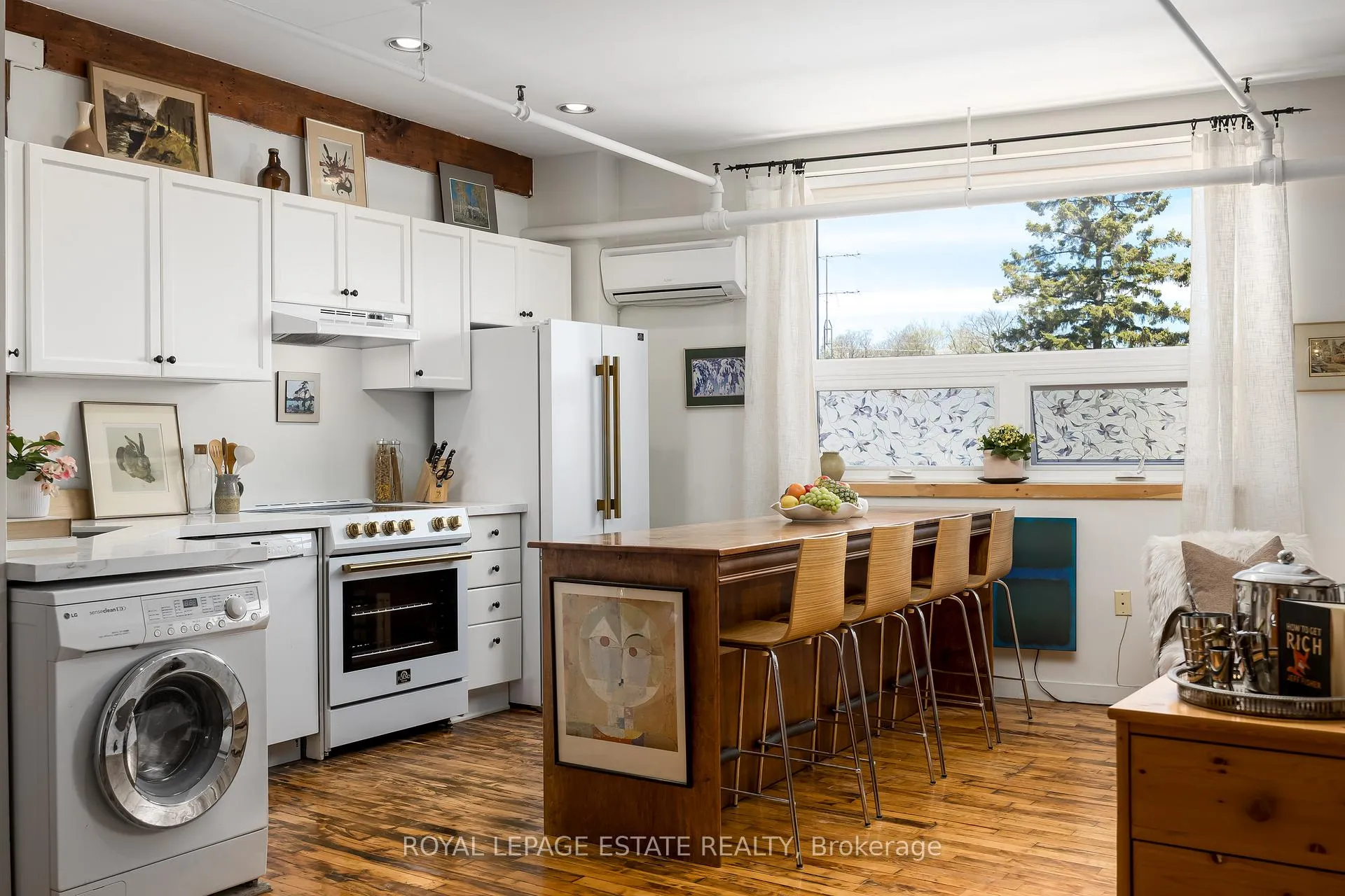 Photo 3 of Unit 21, 121 Prescott Avenue, Toronto, Weston-Pellam Park — HOMEH