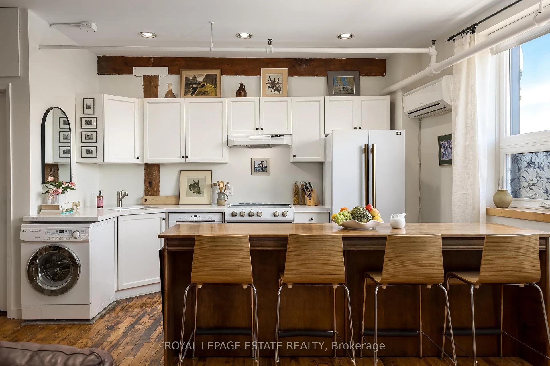 Photo 4 of Unit 21, 121 Prescott Avenue, Toronto, Weston-Pellam Park — HOMEH