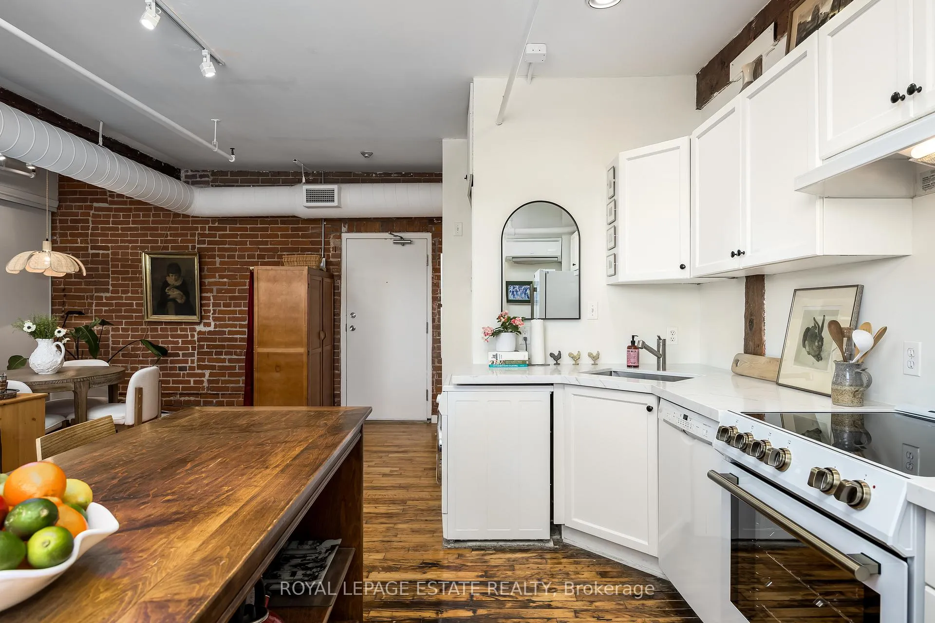 Photo 6 of Unit 21, 121 Prescott Avenue, Toronto, Weston-Pellam Park — HOMEH