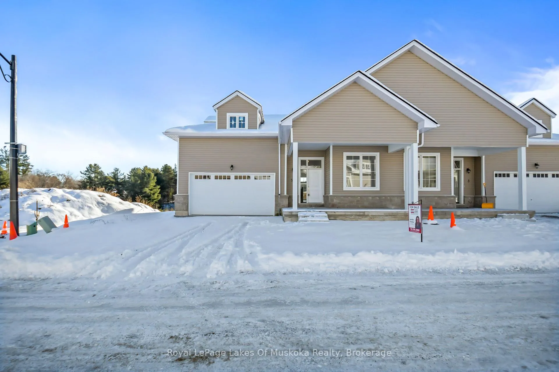 Photo 2 of 5 Turnberry Court, Bracebridge, Monck (Bracebridge) — HOMEH