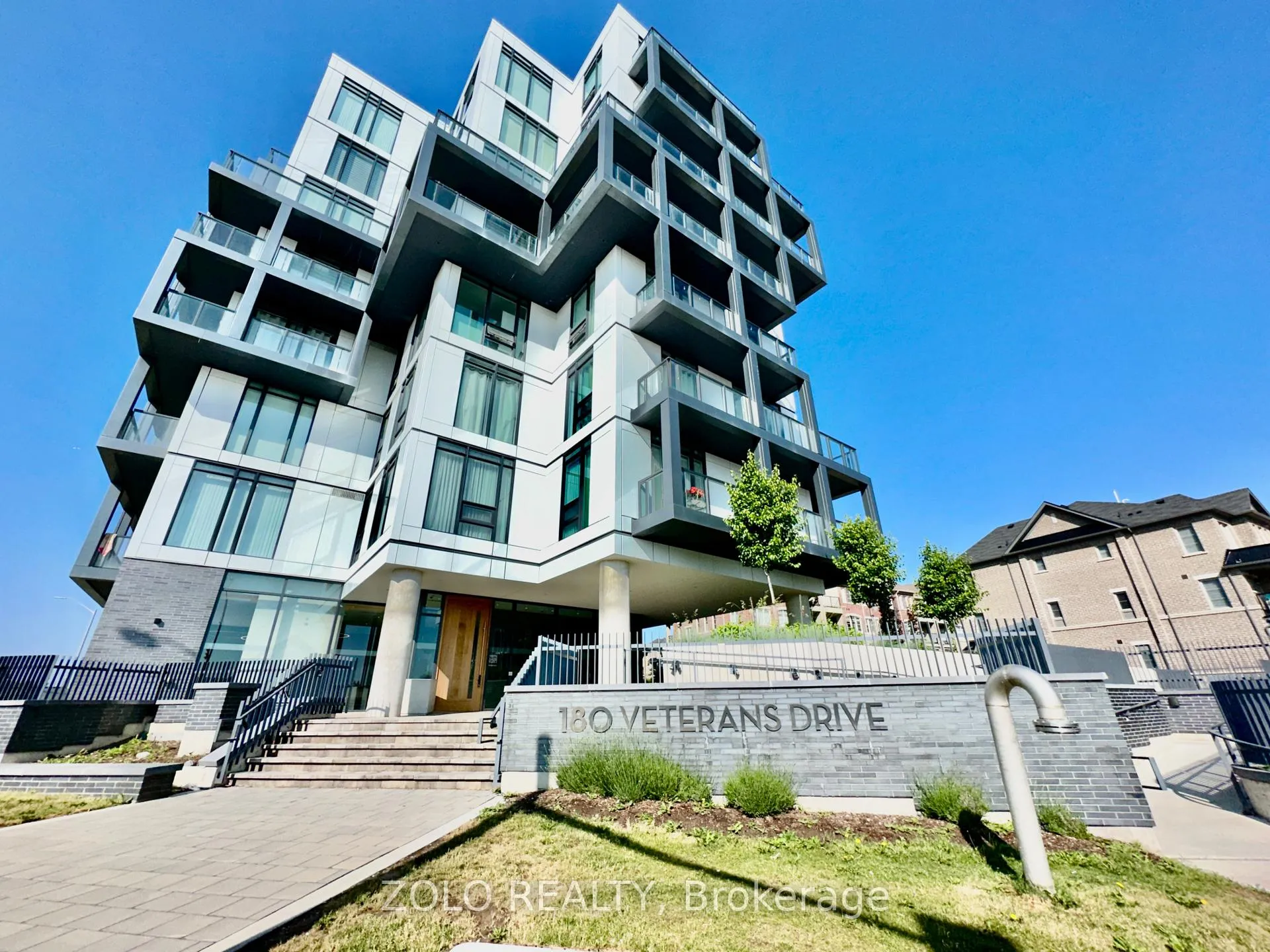 Photo 1 of Unit 809, 180 Veterans Drive, Brampton, Northwest Brampton — HOMEH