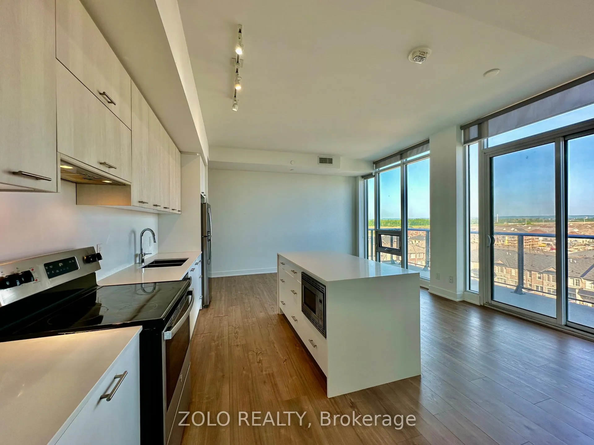 Photo 8 of Unit 809, 180 Veterans Drive, Brampton, Northwest Brampton — HOMEH