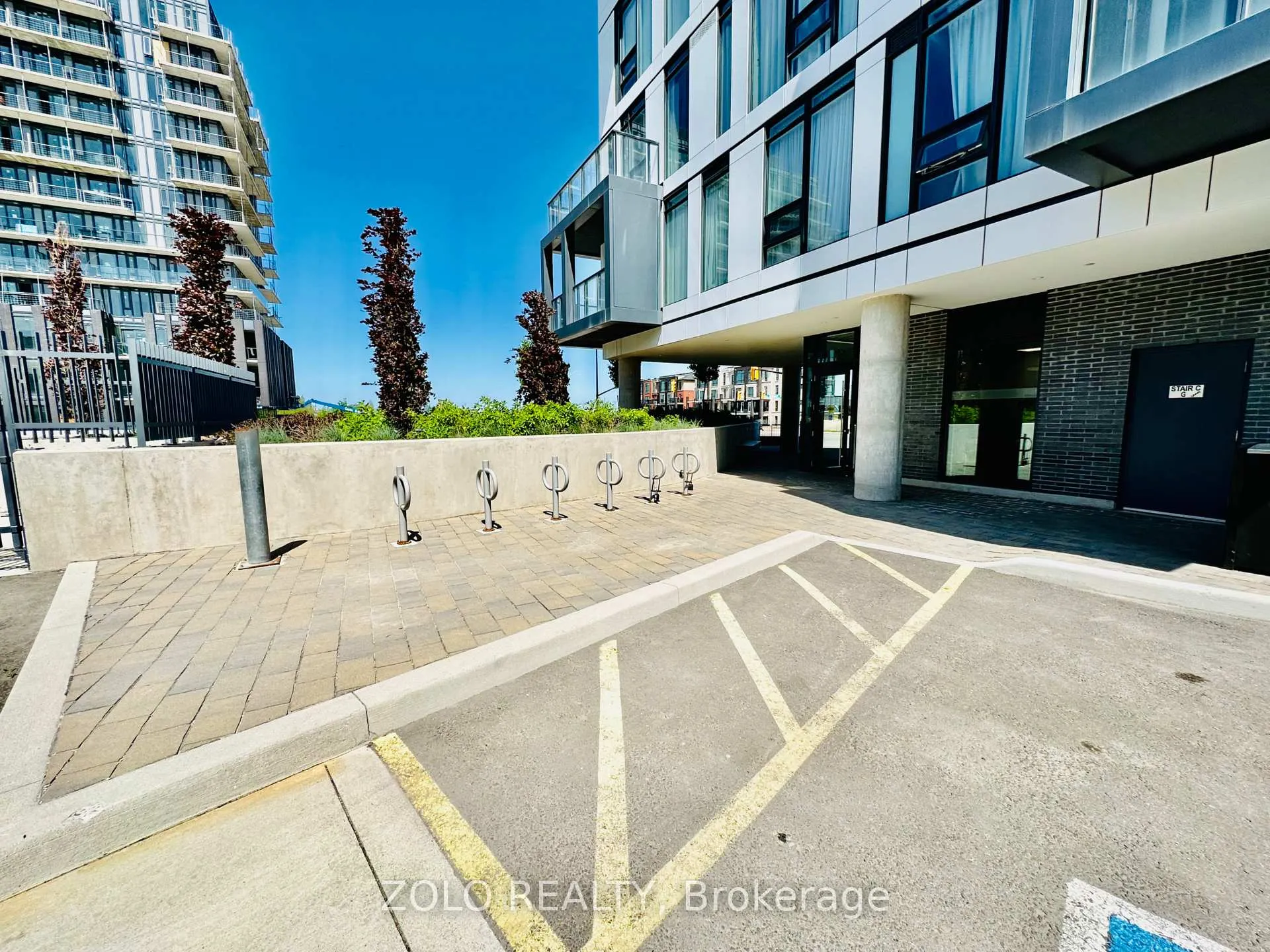 Photo 21 of Unit 809, 180 Veterans Drive, Brampton, Northwest Brampton — HOMEH