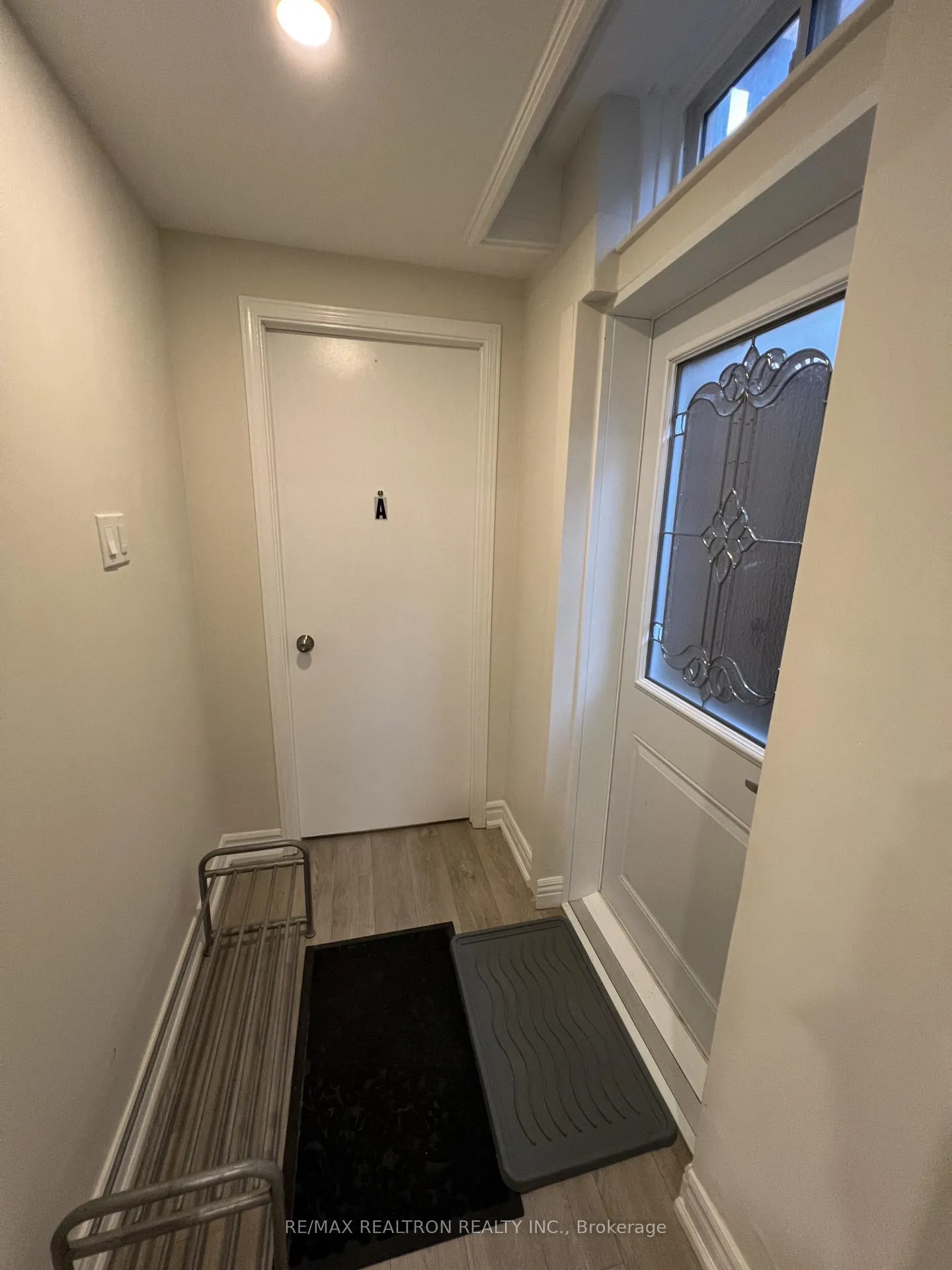 Front of Unit Lower A, 42 Butterfield Crescent