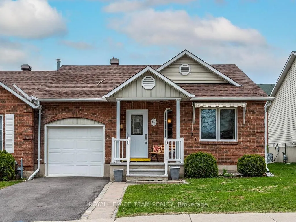 Photo 1 of 87 Napoleon Street, Carleton Place — HOMEH