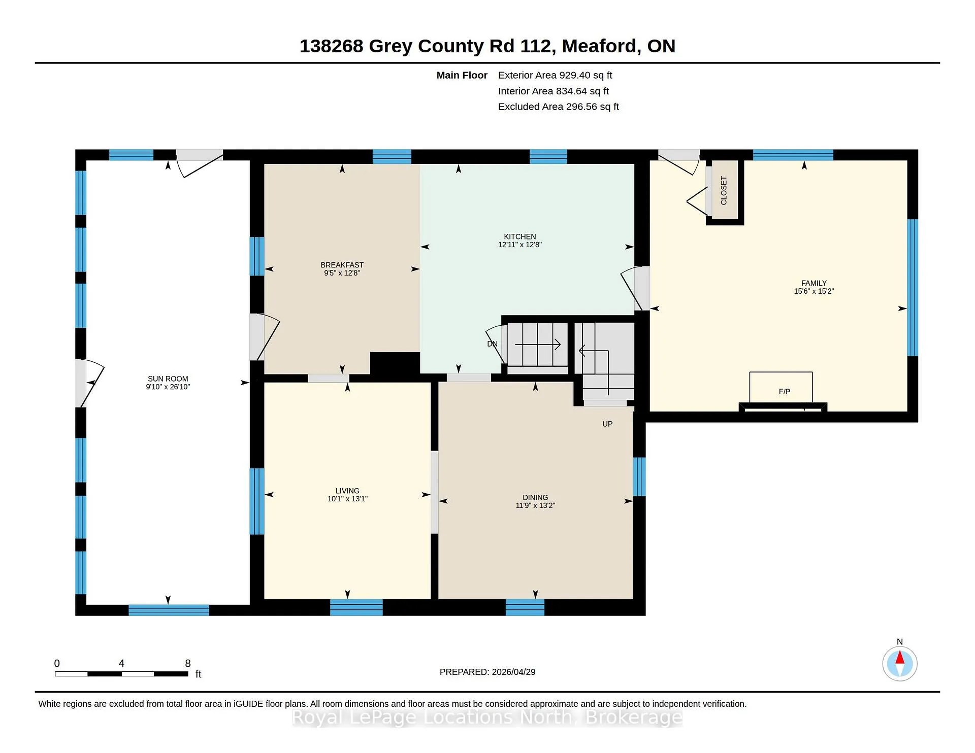 Photo 37 of 138268 Grey 112 Road, Meaford — HOMEH
