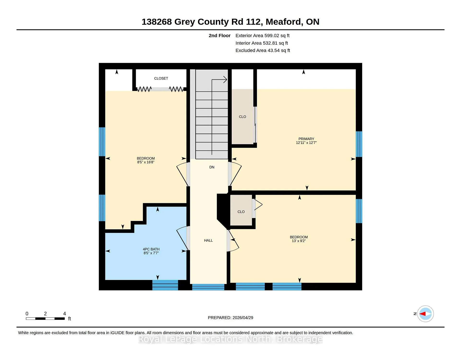Photo 38 of 138268 Grey 112 Road, Meaford — HOMEH
