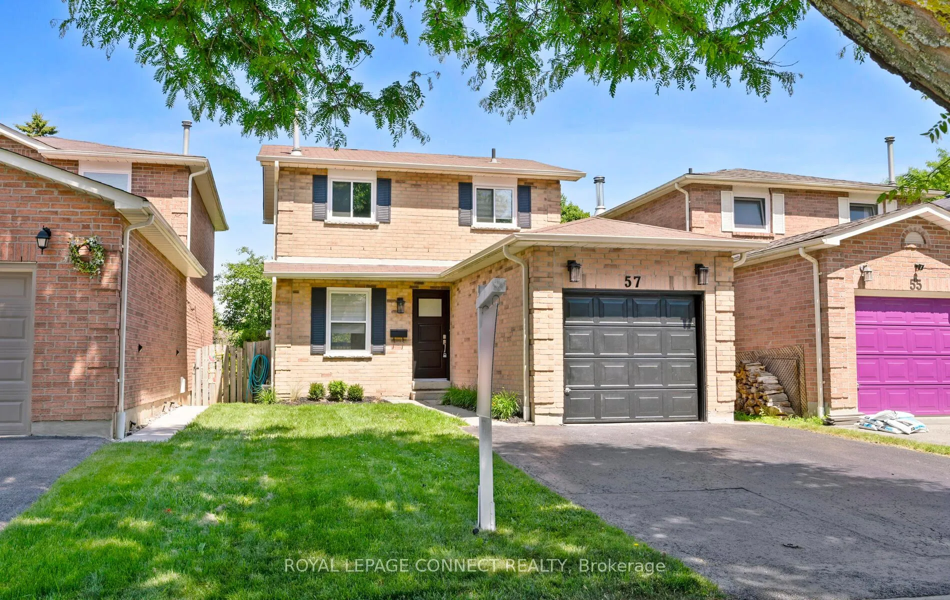 Photo 2 of 57 Daniels Crescent, Ajax, Central West — HOMEH