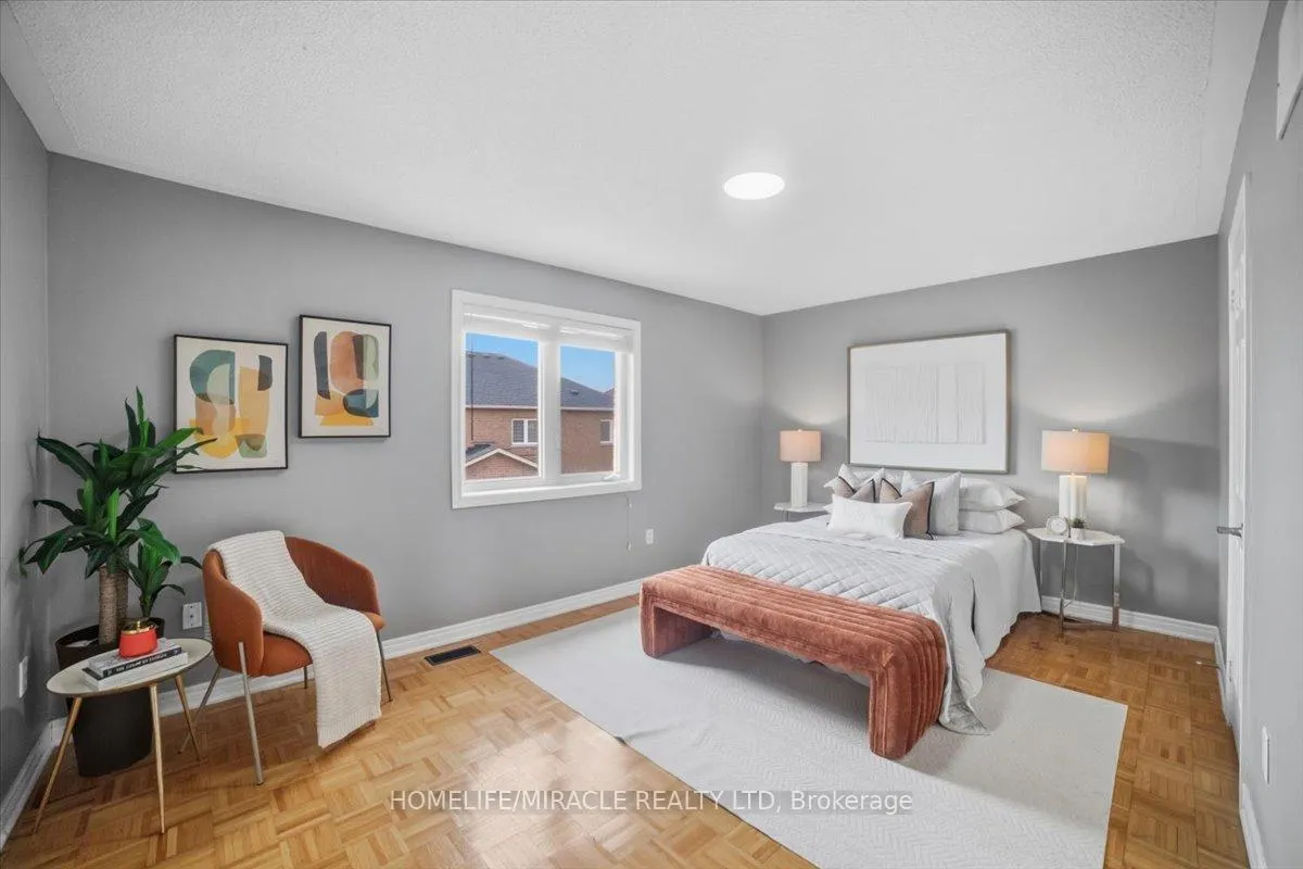 Photo 22 of 6 Prima Vista Court, Brampton, Fletcher's Meadow — HOMEH
