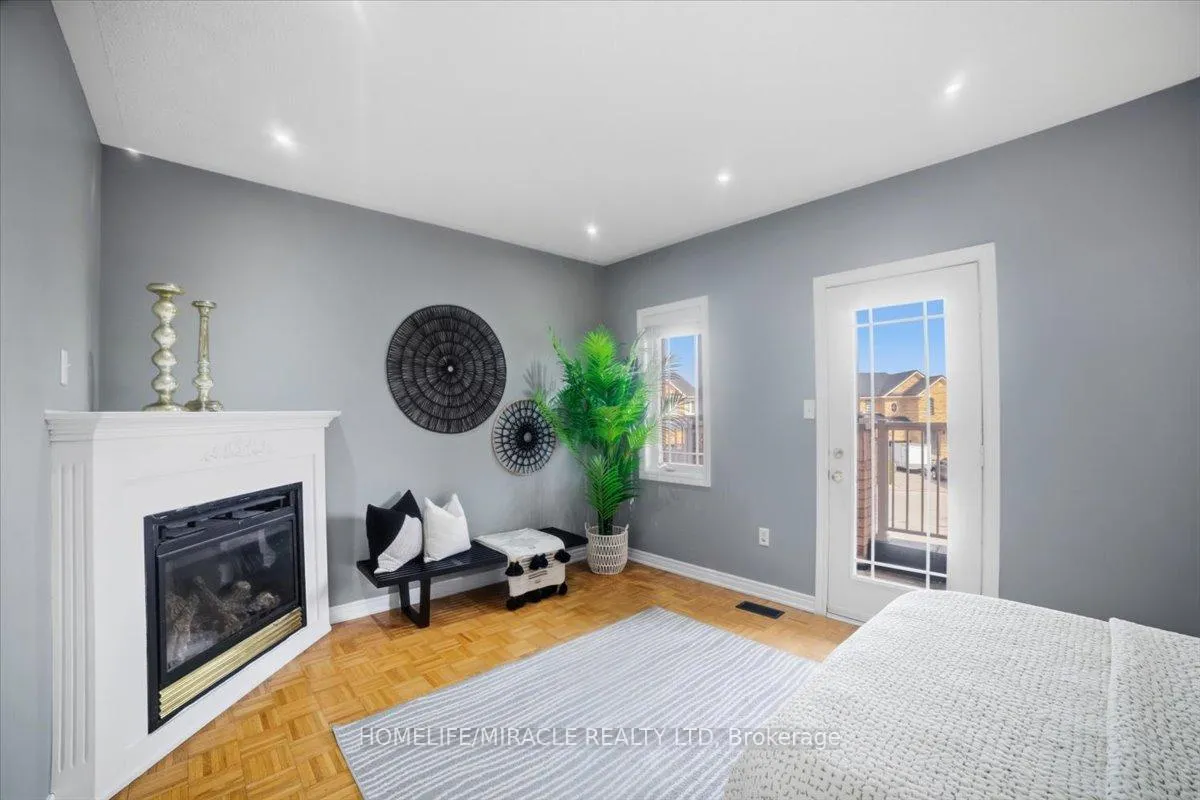 Photo 27 of 6 Prima Vista Court, Brampton, Fletcher's Meadow — HOMEH