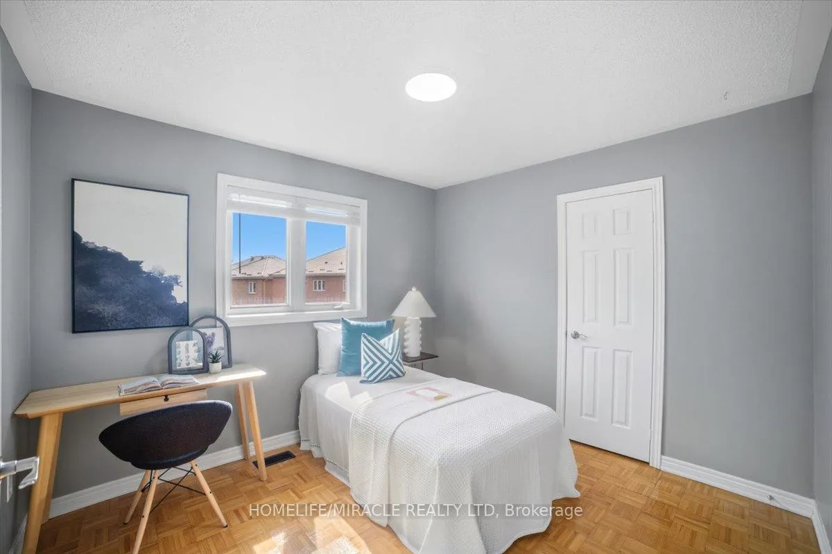 Photo 31 of 6 Prima Vista Court, Brampton, Fletcher's Meadow — HOMEH