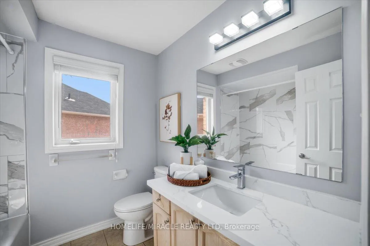 Photo 34 of 6 Prima Vista Court, Brampton, Fletcher's Meadow — HOMEH