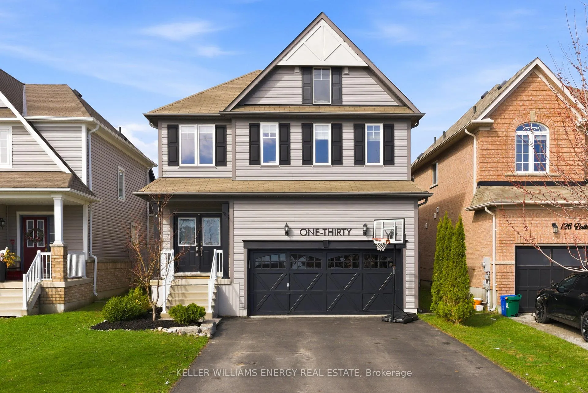 Photo 1 of 130 Buttonshaw Street, Clarington, Bowmanville — HOMEH