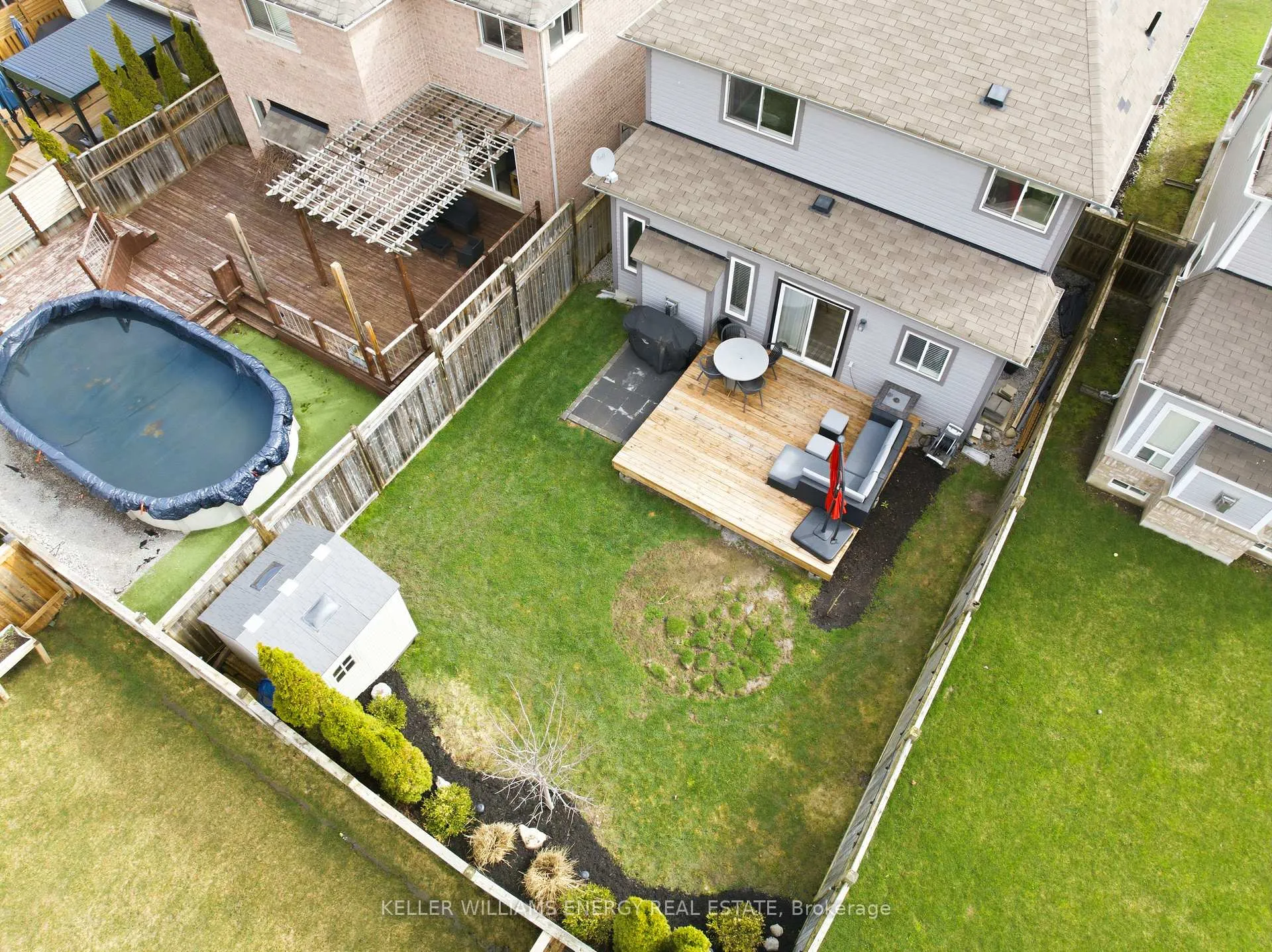 Photo 41 of 130 Buttonshaw Street, Clarington, Bowmanville — HOMEH