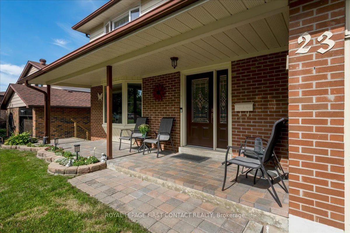 Photo 2 of 23 Virgilwood Crescent, Barrie, Cundles East — HOMEH