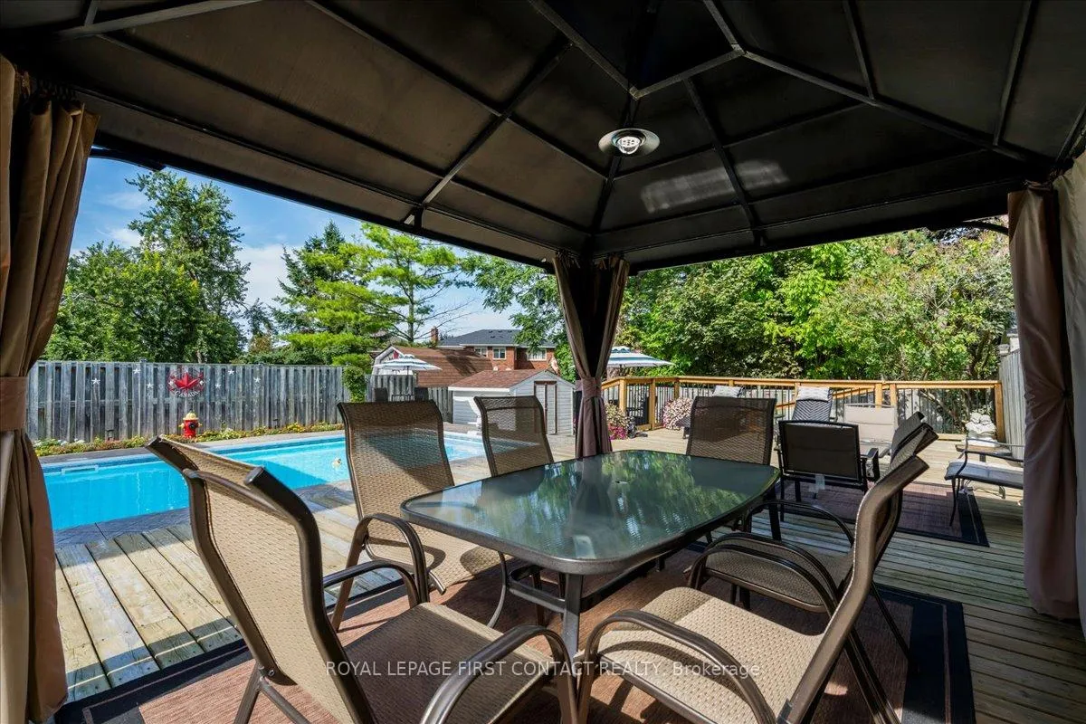 Photo 28 of 23 Virgilwood Crescent, Barrie, Cundles East — HOMEH