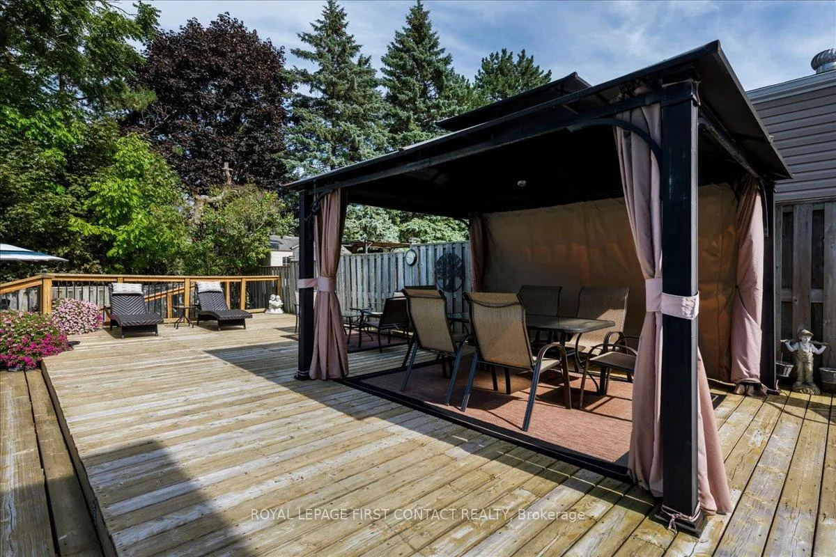 Photo 29 of 23 Virgilwood Crescent, Barrie, Cundles East — HOMEH