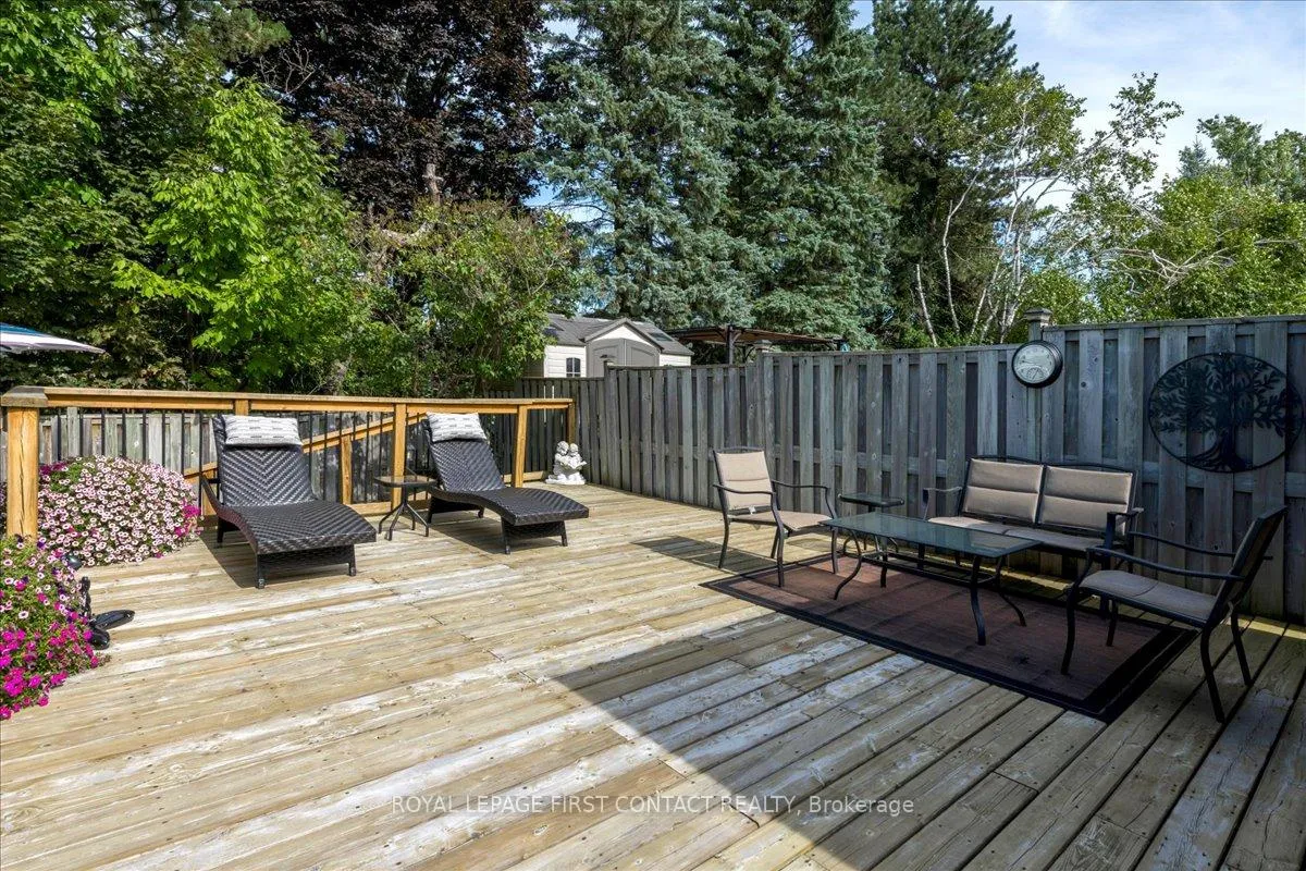 Photo 30 of 23 Virgilwood Crescent, Barrie, Cundles East — HOMEH