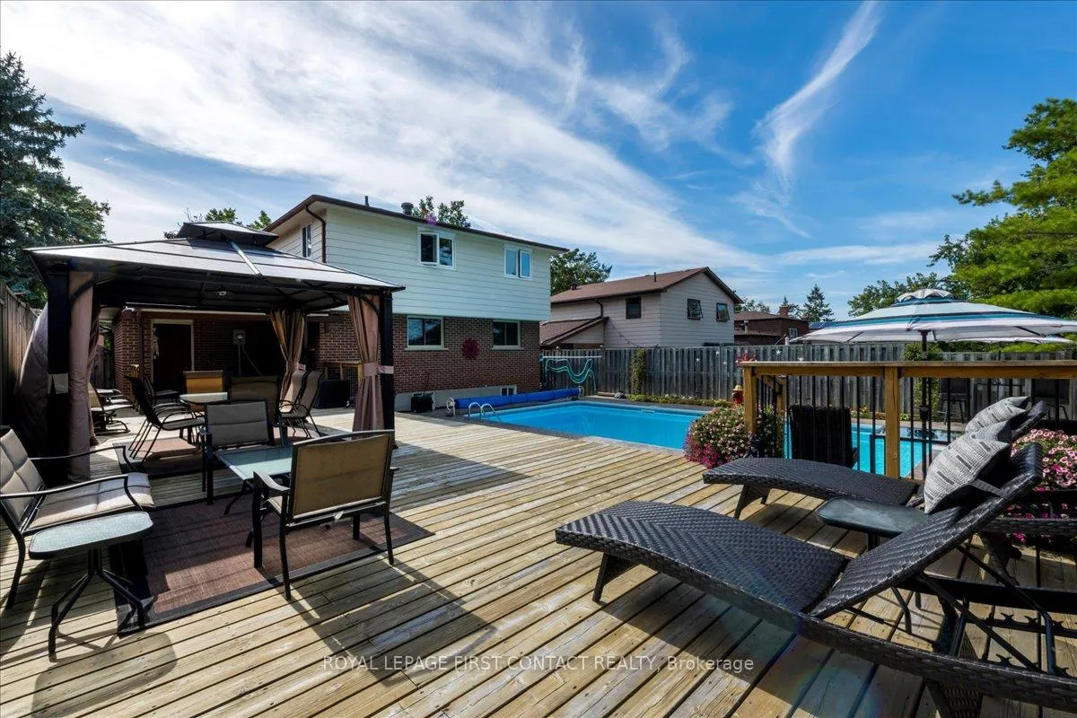Photo 31 of 23 Virgilwood Crescent, Barrie, Cundles East — HOMEH