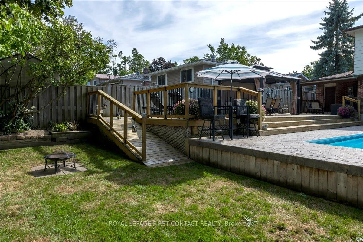 Photo 32 of 23 Virgilwood Crescent, Barrie, Cundles East — HOMEH