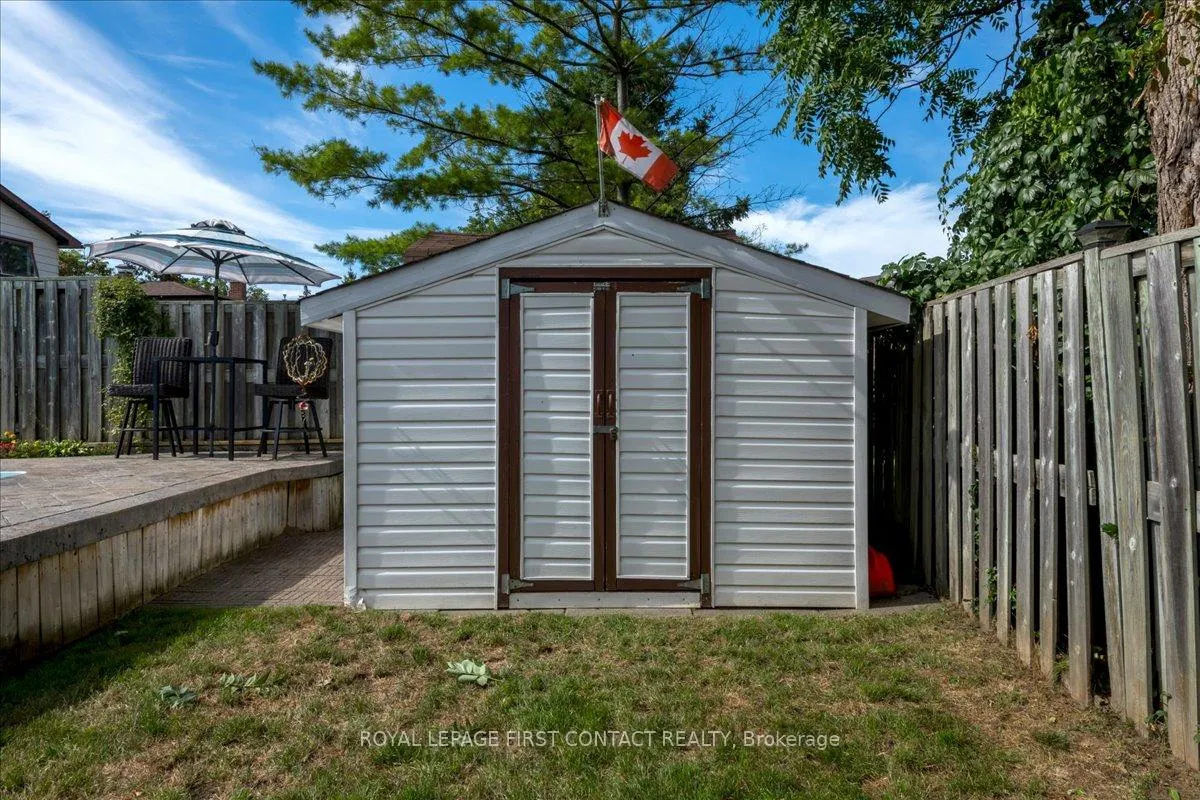 Photo 33 of 23 Virgilwood Crescent, Barrie, Cundles East — HOMEH