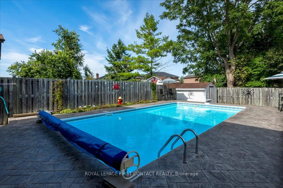 Photo 34 of 23 Virgilwood Crescent, Barrie, Cundles East — HOMEH