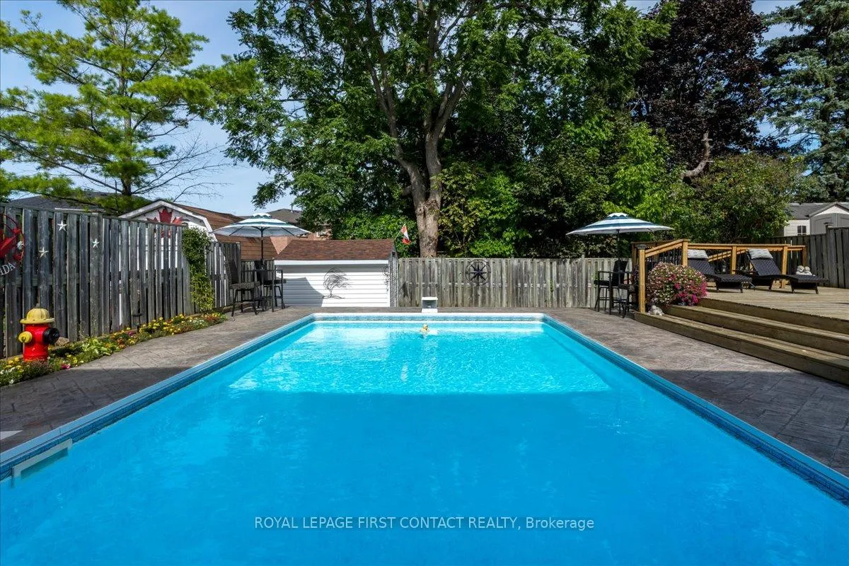Photo 35 of 23 Virgilwood Crescent, Barrie, Cundles East — HOMEH