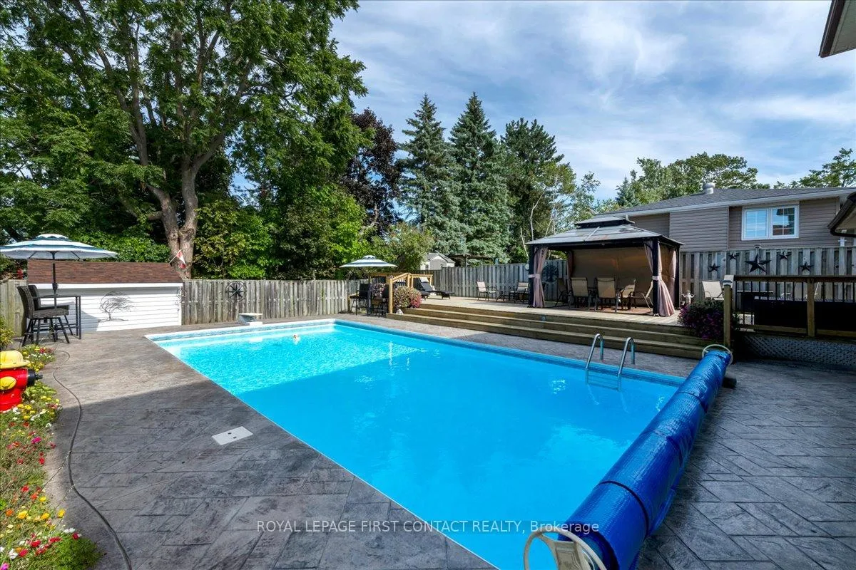 Photo 36 of 23 Virgilwood Crescent, Barrie, Cundles East — HOMEH