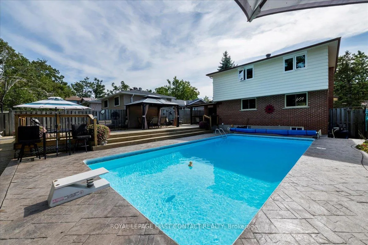 Photo 37 of 23 Virgilwood Crescent, Barrie, Cundles East — HOMEH