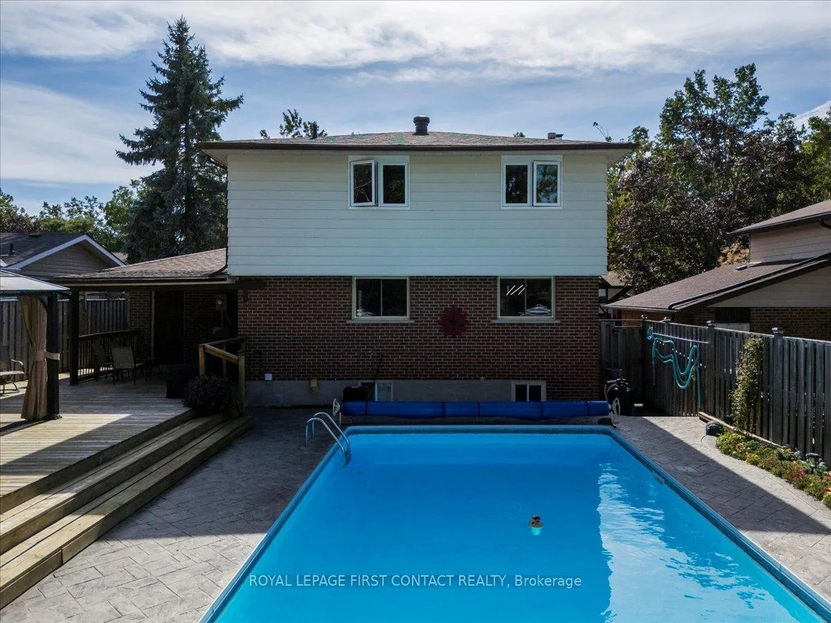 Photo 38 of 23 Virgilwood Crescent, Barrie, Cundles East — HOMEH