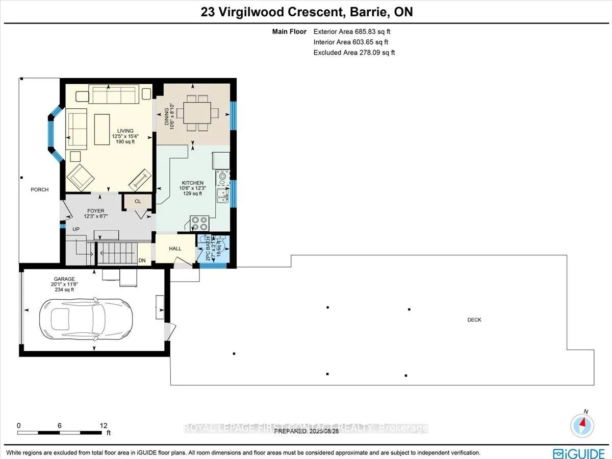 Photo 41 of 23 Virgilwood Crescent, Barrie, Cundles East — HOMEH