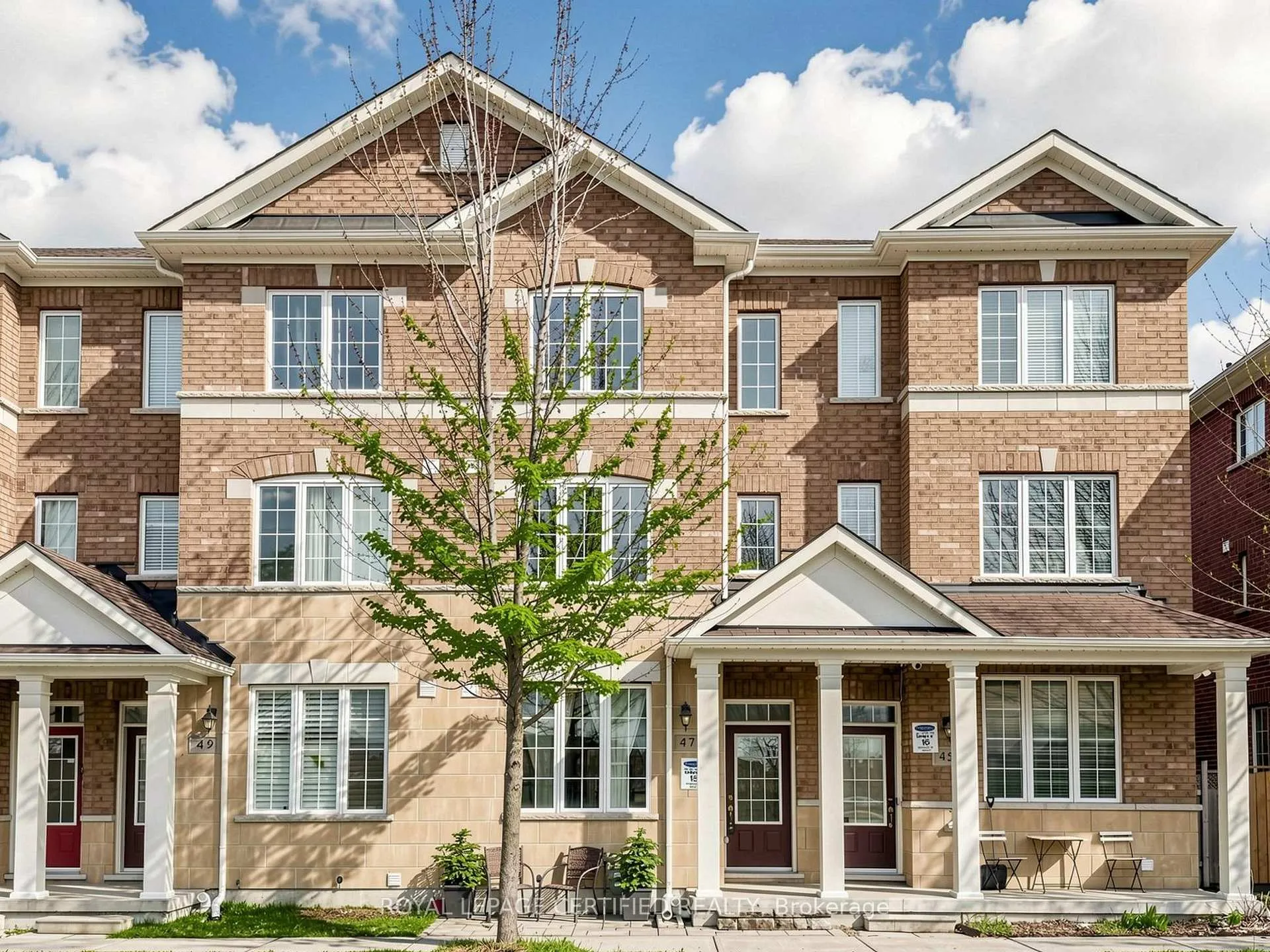 Photo 1 of 47 Red Brick Road, Markham, Cornell — HOMEH