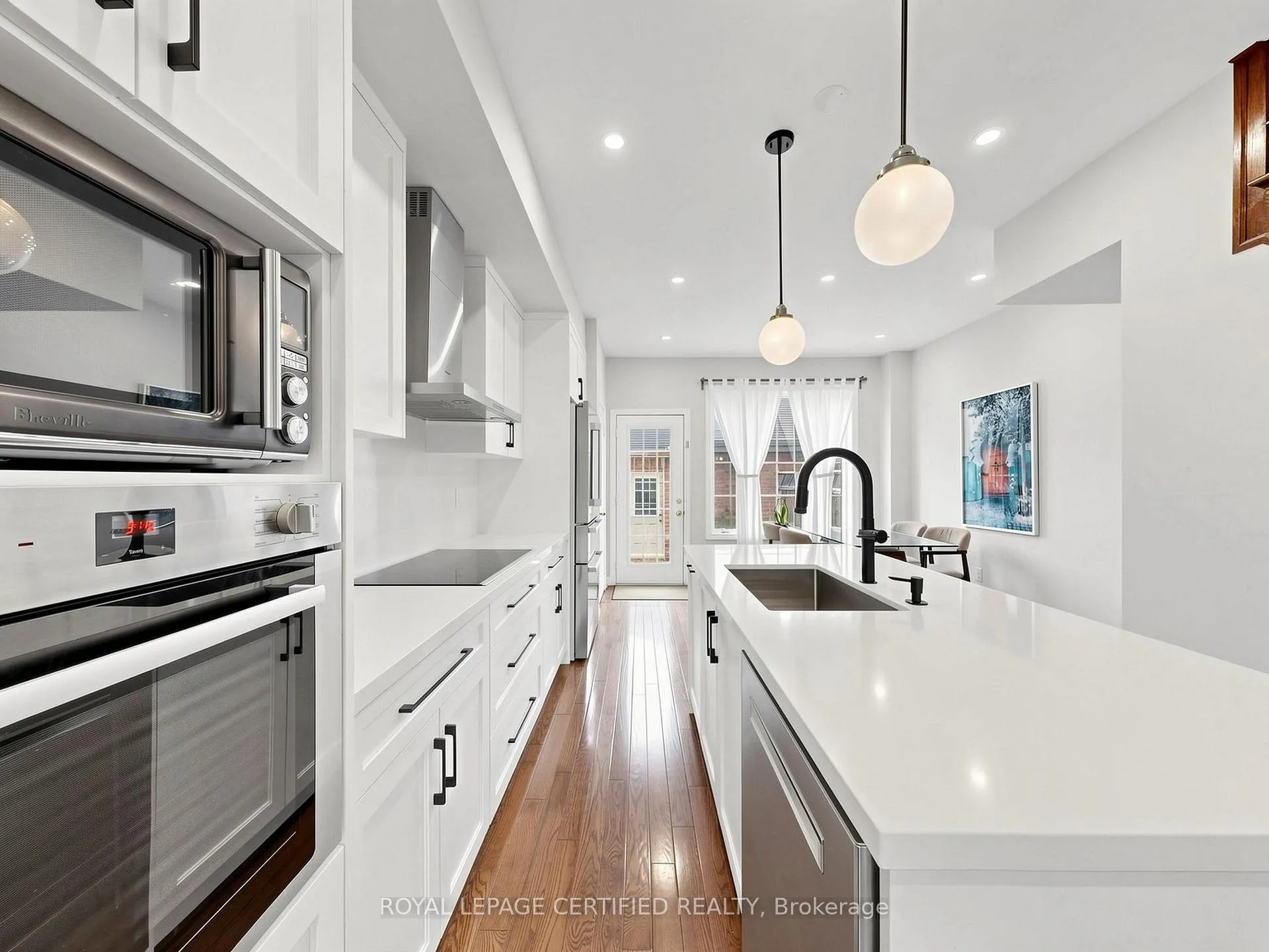 Photo 14 of 47 Red Brick Road, Markham, Cornell — HOMEH