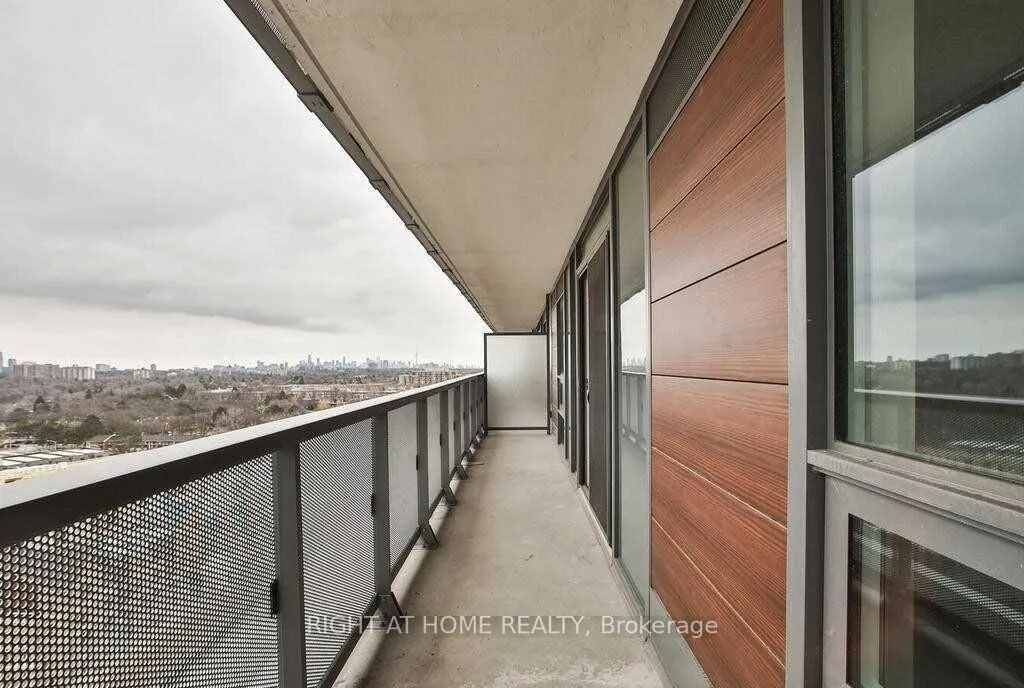 Photo 6 of Unit 1514, 120 Varna Drive, Toronto, Englemount-Lawrence — HOMEH
